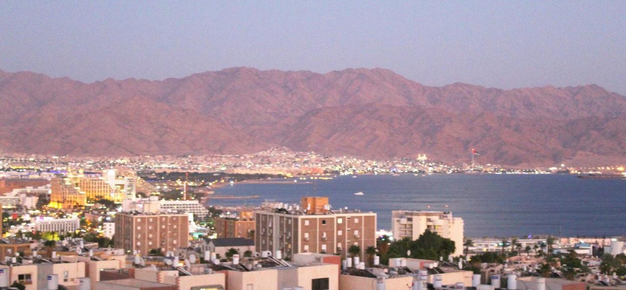 Dream Suites Apartments Eilat Eksteriør bilde
