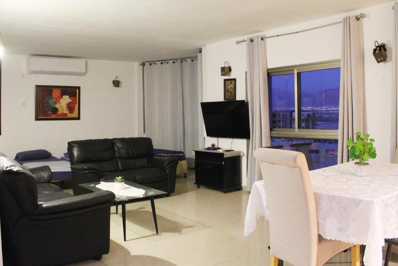 Dream Suites Apartments Eilat Eksteriør bilde