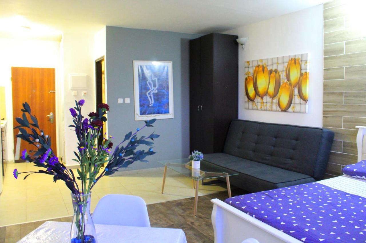 Dream Suites Apartments Eilat Eksteriør bilde