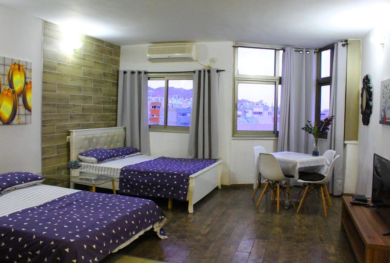 Dream Suites Apartments Eilat Eksteriør bilde